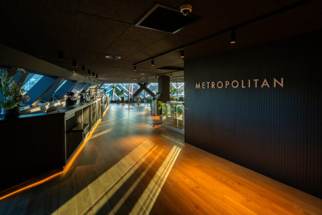 Metropolitan Iconic